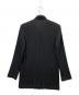 ISSEY MIYAKE (イッセイミヤケ) プリーツジャケット ブラック サイズ:L：30000円
