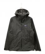 Patagoniaパタゴニア）の古着「マウンテンパーカー」｜ブラック