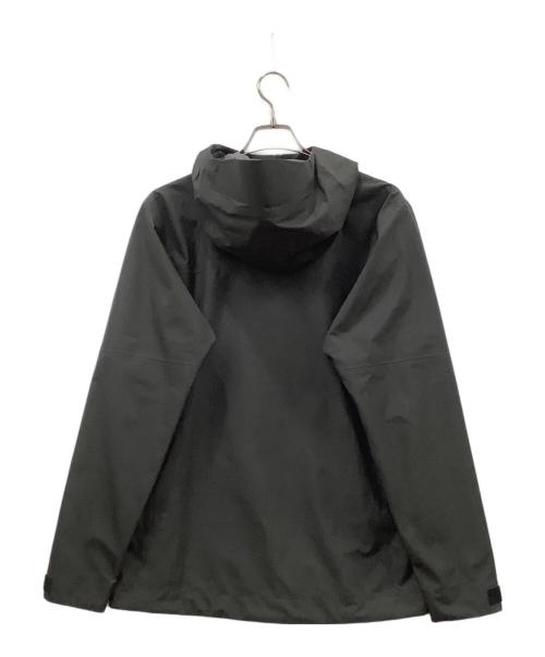 Patagonia（パタゴニア）Patagonia (パタゴニア) マウンテンパーカー ブラック サイズ:Sの古着・服飾アイテム