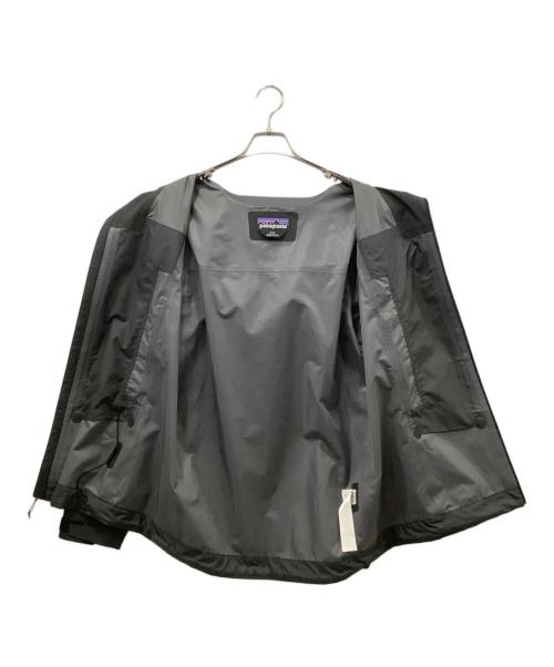 Patagonia（パタゴニア）Patagonia (パタゴニア) マウンテンパーカー ブラック サイズ:Sの古着・服飾アイテム