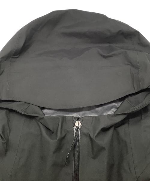 Patagonia（パタゴニア）Patagonia (パタゴニア) マウンテンパーカー ブラック サイズ:Sの古着・服飾アイテム