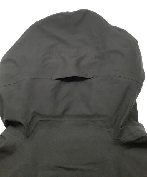 Patagonia（パタゴニア）Patagonia (パタゴニア) マウンテンパーカー ブラック サイズ:Sの古着・服飾アイテム