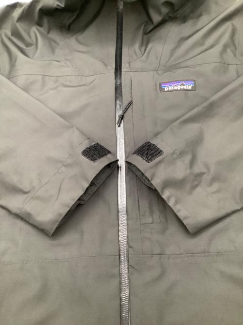 Patagonia（パタゴニア）Patagonia (パタゴニア) マウンテンパーカー ブラック サイズ:Sの古着・服飾アイテム