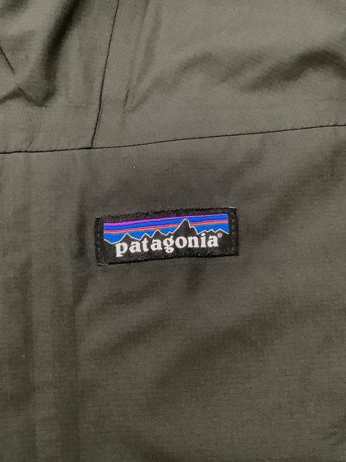 Patagonia（パタゴニア）Patagonia (パタゴニア) マウンテンパーカー ブラック サイズ:Sの古着・服飾アイテム