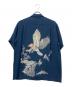Sun Surf (サンサーフ) 半袖シャツ ネイビー サイズ:M：9000円