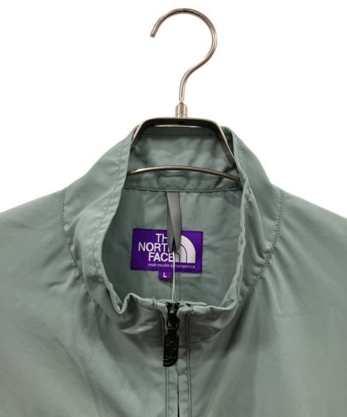 THE NORTH FACE（ザ ノース フェイス）THE NORTH FACE (ザ ノース フェイス) ベスト グリーン サイズ:L 未使用品の古着・服飾アイテム