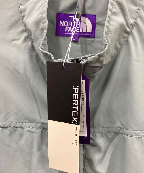 THE NORTH FACE（ザ ノース フェイス）THE NORTH FACE (ザ ノース フェイス) ベスト グリーン サイズ:L 未使用品の古着・服飾アイテム