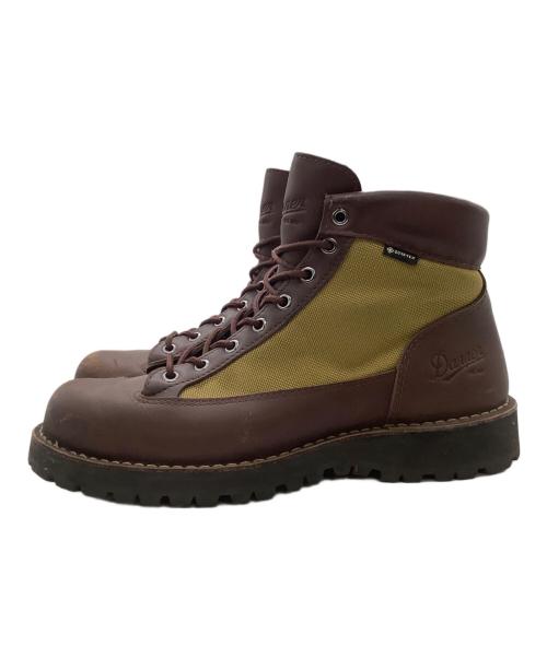 Danner（ダナー）Danner (ダナー) ブーツ ブラウン×オリーブ サイズ:26.5cmの古着・服飾アイテム