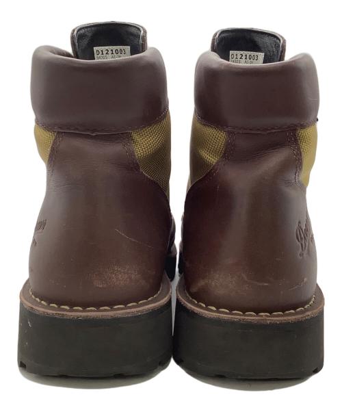 Danner（ダナー）Danner (ダナー) ブーツ ブラウン×オリーブ サイズ:26.5cmの古着・服飾アイテム