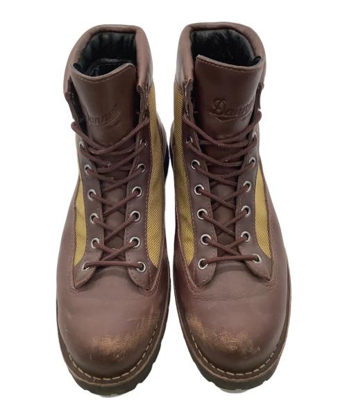 Danner（ダナー）Danner (ダナー) ブーツ ブラウン×オリーブ サイズ:26.5cmの古着・服飾アイテム