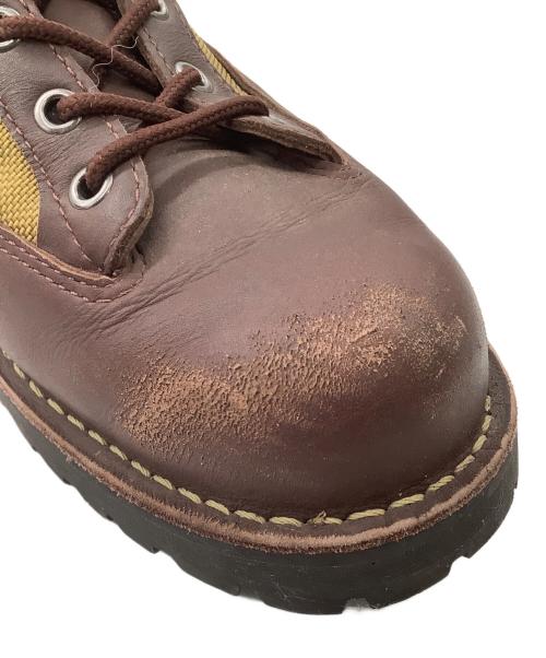 Danner（ダナー）Danner (ダナー) ブーツ ブラウン×オリーブ サイズ:26.5cmの古着・服飾アイテム