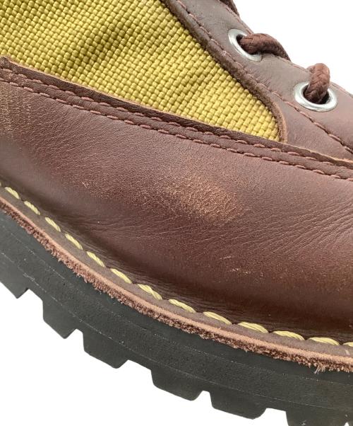 Danner（ダナー）Danner (ダナー) ブーツ ブラウン×オリーブ サイズ:26.5cmの古着・服飾アイテム