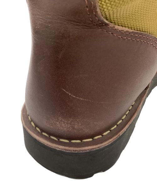 Danner（ダナー）Danner (ダナー) ブーツ ブラウン×オリーブ サイズ:26.5cmの古着・服飾アイテム
