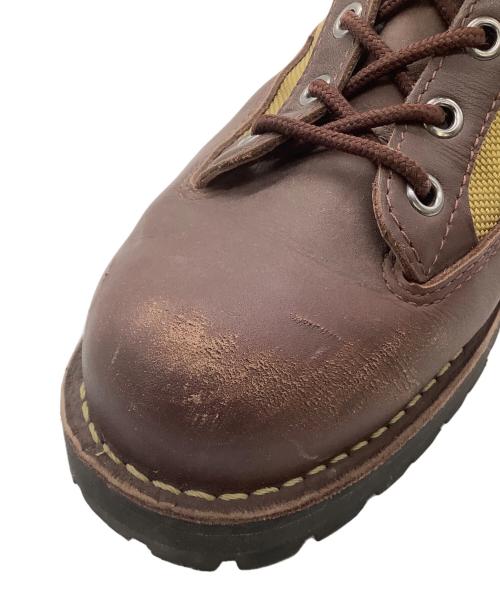Danner（ダナー）Danner (ダナー) ブーツ ブラウン×オリーブ サイズ:26.5cmの古着・服飾アイテム