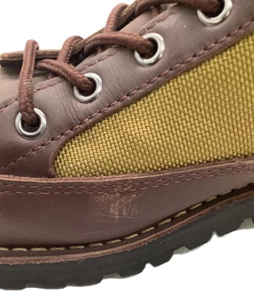 Danner（ダナー）Danner (ダナー) ブーツ ブラウン×オリーブ サイズ:26.5cmの古着・服飾アイテム