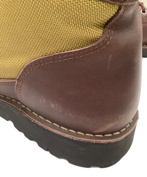 Danner（ダナー）Danner (ダナー) ブーツ ブラウン×オリーブ サイズ:26.5cmの古着・服飾アイテム