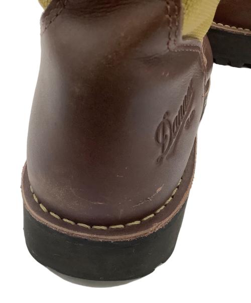 Danner（ダナー）Danner (ダナー) ブーツ ブラウン×オリーブ サイズ:26.5cmの古着・服飾アイテム