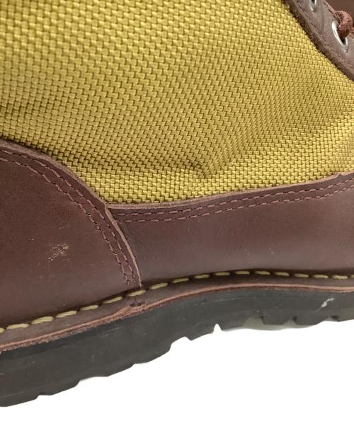 Danner（ダナー）Danner (ダナー) ブーツ ブラウン×オリーブ サイズ:26.5cmの古着・服飾アイテム
