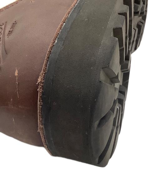 Danner（ダナー）Danner (ダナー) ブーツ ブラウン×オリーブ サイズ:26.5cmの古着・服飾アイテム