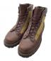 Danner（ダナー）の古着「ブーツ」｜ブラウン×オリーブ
