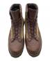 中古・古着 Danner (ダナー) ブーツ ブラウン×オリーブ サイズ:26.5cm：15000円