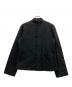 BLACK COMME des GARCONS（ブラックコムデギャルソン）の古着「シャツジャケット」｜ブラック