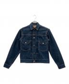 LEVI'Sリーバイス）の古着「デニムジャケット」｜インディゴ