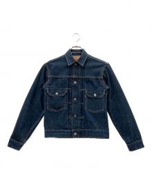 LEVI'S（リーバイス）の古着「デニムジャケット」｜インディゴ
