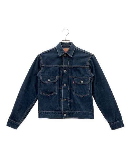 LEVI'S（リーバイス）LEVI'S (リーバイス) デニムジャケット インディゴ サイズ:size36の古着・服飾アイテム
