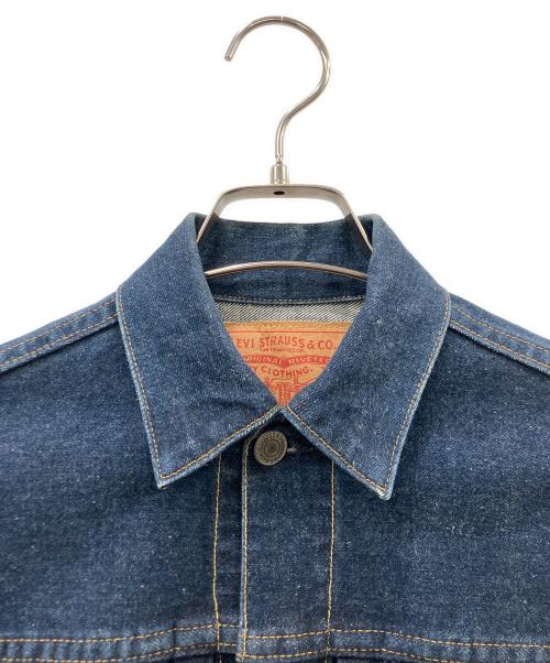 LEVI'S（リーバイス）LEVI'S (リーバイス) デニムジャケット インディゴ サイズ:size36の古着・服飾アイテム