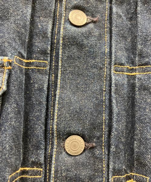 LEVI'S（リーバイス）LEVI'S (リーバイス) デニムジャケット インディゴ サイズ:size36の古着・服飾アイテム