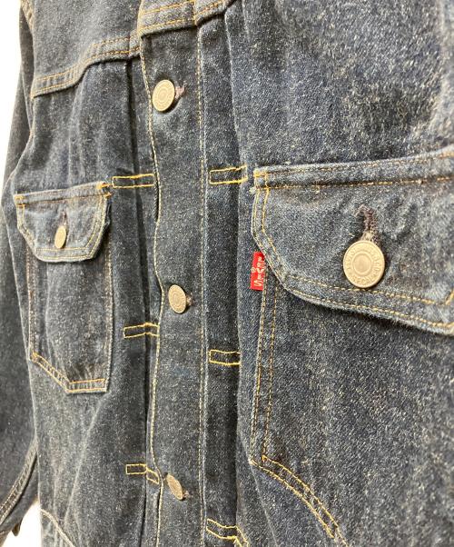 LEVI'S（リーバイス）LEVI'S (リーバイス) デニムジャケット インディゴ サイズ:size36の古着・服飾アイテム