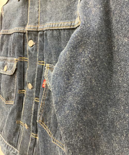 LEVI'S（リーバイス）LEVI'S (リーバイス) デニムジャケット インディゴ サイズ:size36の古着・服飾アイテム
