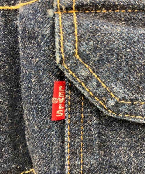 LEVI'S（リーバイス）LEVI'S (リーバイス) デニムジャケット インディゴ サイズ:size36の古着・服飾アイテム