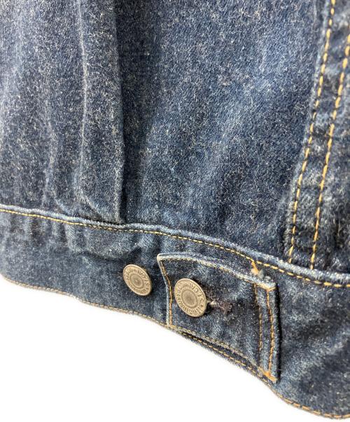 LEVI'S（リーバイス）LEVI'S (リーバイス) デニムジャケット インディゴ サイズ:size36の古着・服飾アイテム