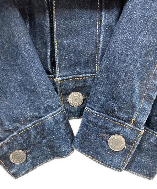 LEVI'S（リーバイス）LEVI'S (リーバイス) デニムジャケット インディゴ サイズ:size36の古着・服飾アイテム