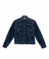 LEVI'S（リーバイス）の古着「デニムジャケット」｜インディゴ