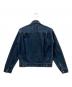 LEVI'S (リーバイス) デニムジャケット インディゴ サイズ:size36：70000円