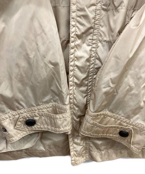 BURBERRY LONDON（バーバリーロンドン）BURBERRY LONDON (バーバリーロンドン) ナイロンジャケット ベージュ サイズ:Lの古着・服飾アイテム