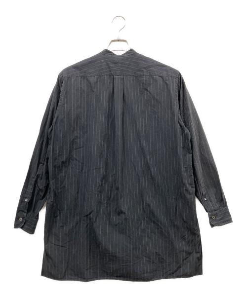 COMOLI（コモリ）COMOLI (コモリ) 長袖シャツ ブラック サイズ:size１の古着・服飾アイテム