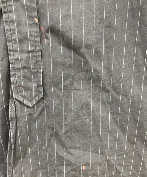 COMOLI（コモリ）COMOLI (コモリ) 長袖シャツ ブラック サイズ:size１の古着・服飾アイテム