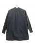 COMOLI (コモリ) 長袖シャツ ブラック サイズ:size１：10000円
