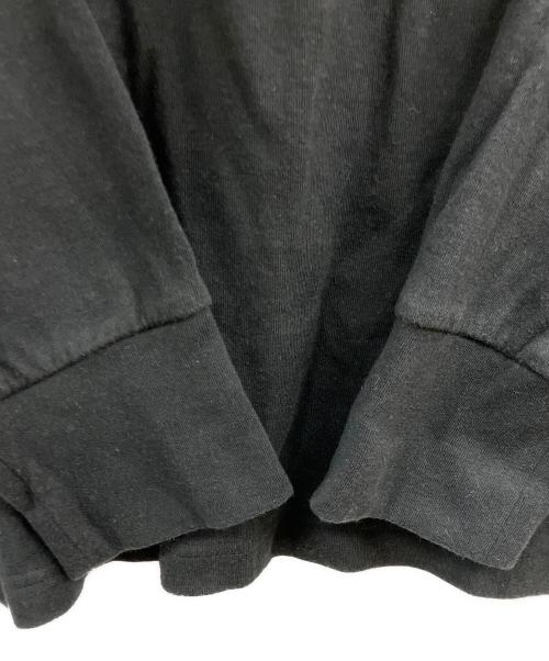 WTAPS（ダブルタップス）WTAPS (ダブルタップス) ポロシャツ ブラック サイズ:size03の古着・服飾アイテム