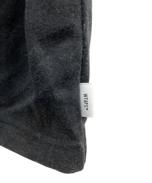 WTAPS（ダブルタップス）WTAPS (ダブルタップス) ポロシャツ ブラック サイズ:size03の古着・服飾アイテム