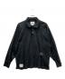 WTAPS（ダブルタップス）の古着「ポロシャツ」｜ブラック