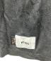 中古・古着 WTAPS (ダブルタップス) ポロシャツ ブラック サイズ:size03：10000円