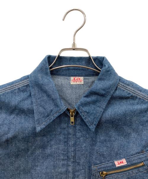 LEE（リー）LEE (リー) WAREHOUSE (ウエアハウス) デニムジャケット インディゴ サイズ:size36の古着・服飾アイテム