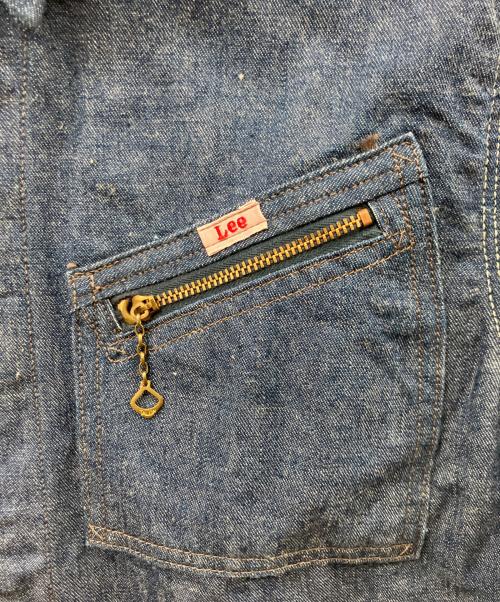 LEE（リー）LEE (リー) WAREHOUSE (ウエアハウス) デニムジャケット インディゴ サイズ:size36の古着・服飾アイテム