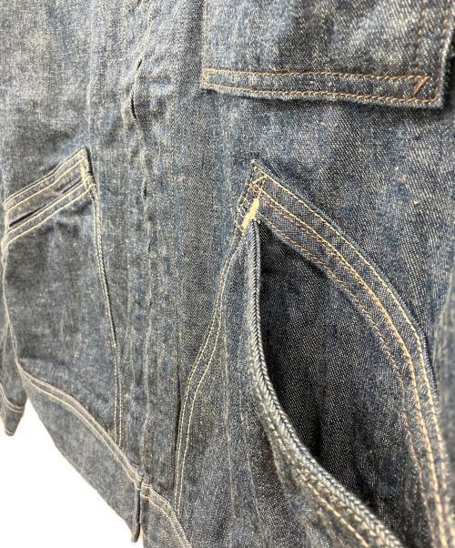 LEE（リー）LEE (リー) WAREHOUSE (ウエアハウス) デニムジャケット インディゴ サイズ:size36の古着・服飾アイテム
