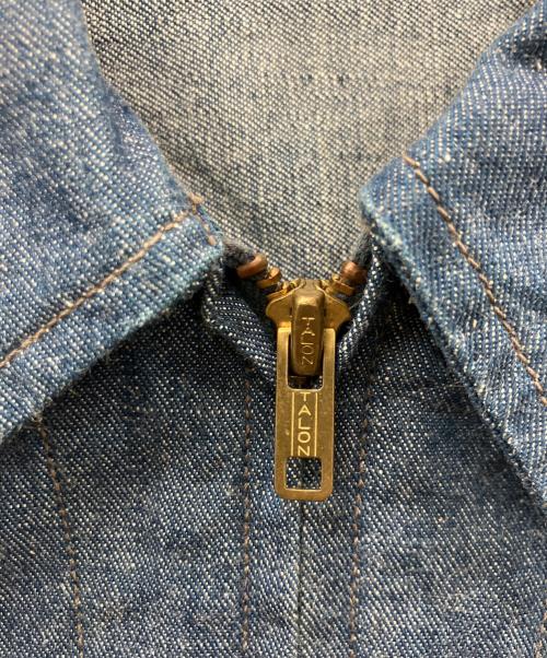 LEE（リー）LEE (リー) WAREHOUSE (ウエアハウス) デニムジャケット インディゴ サイズ:size36の古着・服飾アイテム